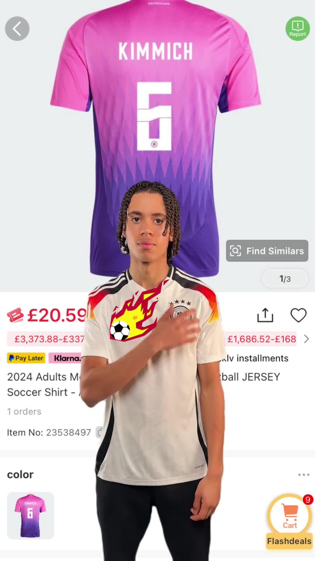 Come to Voghion now and find what you love!