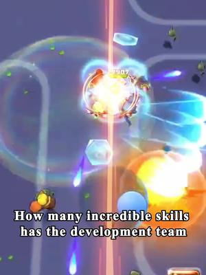 Original Team Shooter with Roguelike Skill Slots🔥💪