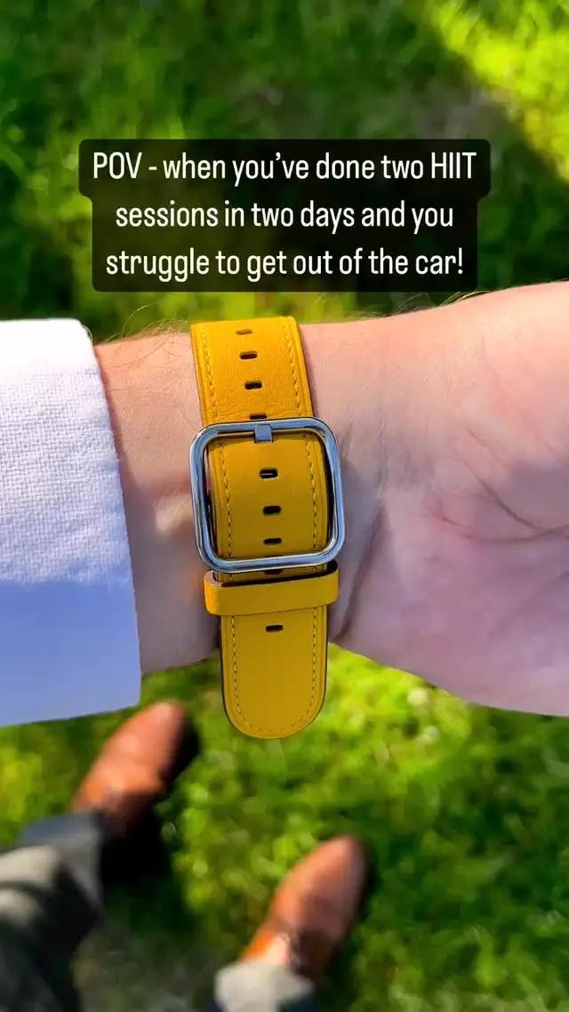 Tracker that puts your well-being first.