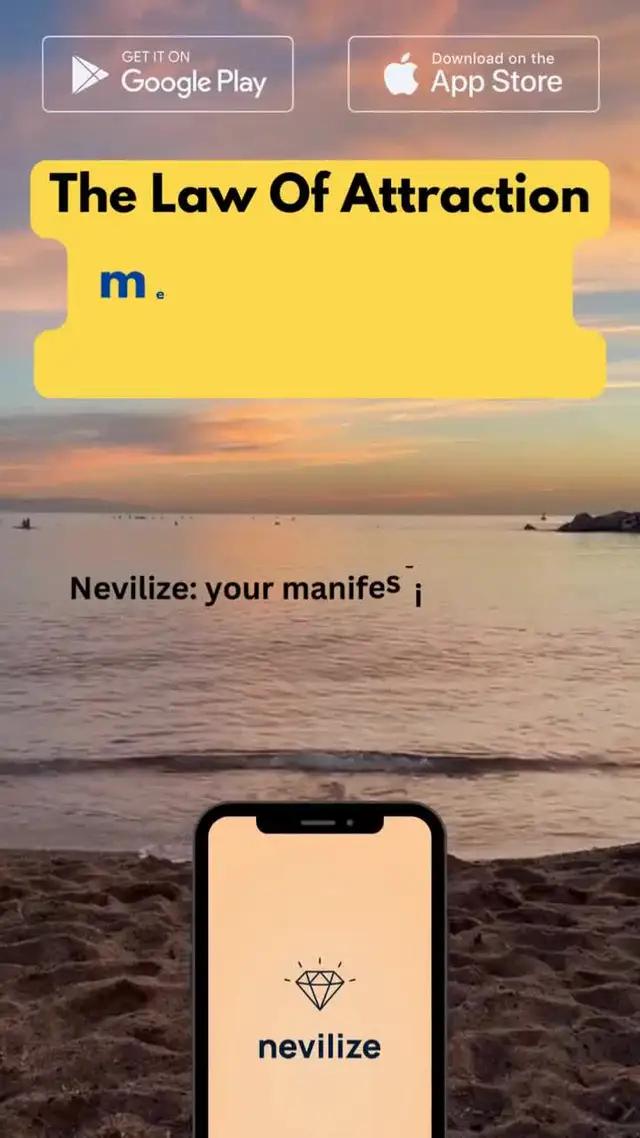 Intelligent law of attraction