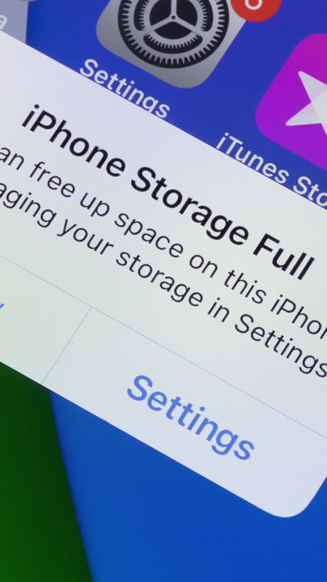 The swipe wipe app is Best way to clear storage
