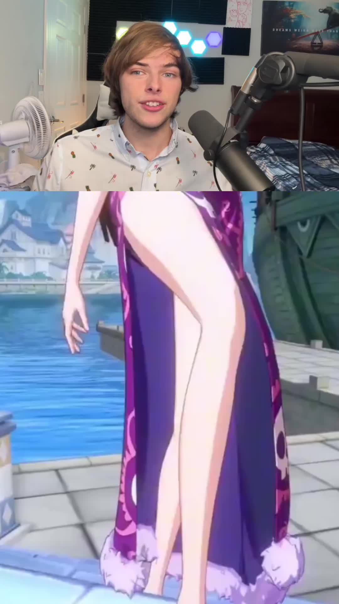 After 23 years of ONE PIECE, finally a 3D OP mobile game.