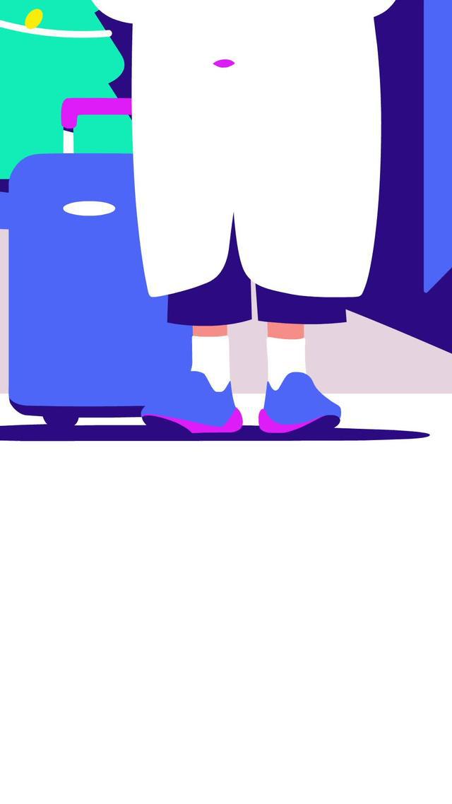 Scheduled rides to the airport are covered by our on-time pickup promise.