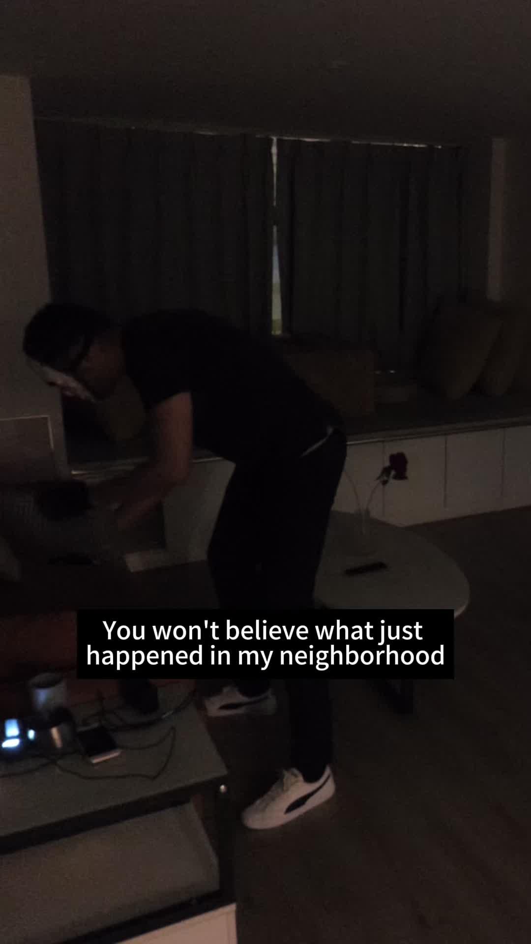 Get the latest scoop on your block before your nosy neighbor does!