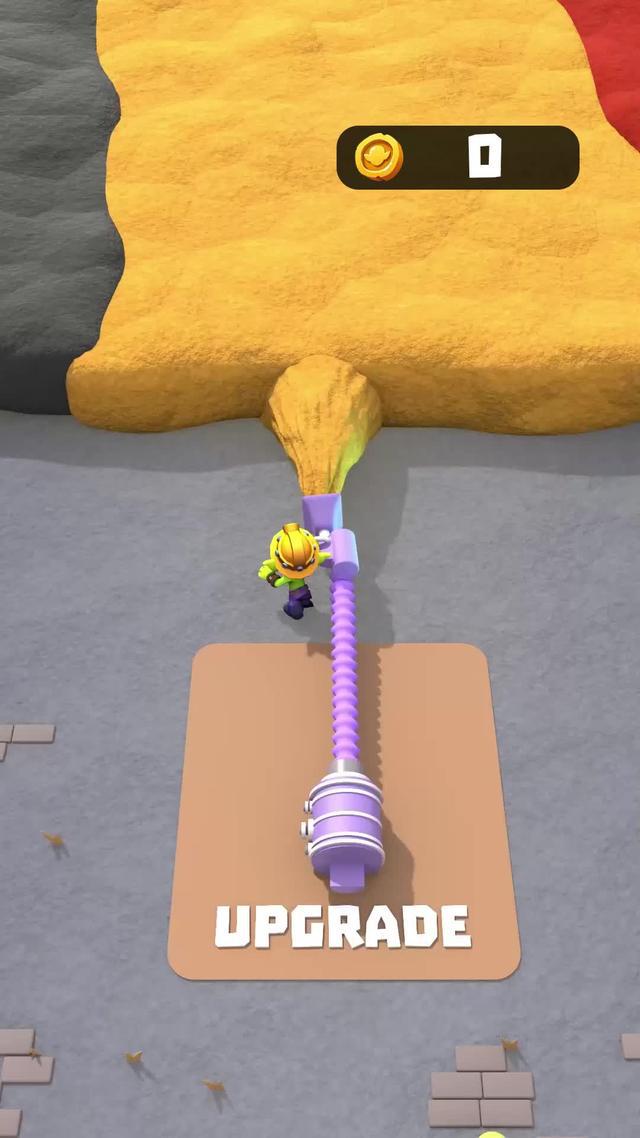 Become the best gold digger⛏