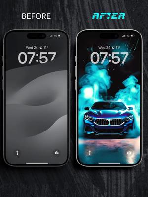 Сhange your screen beyond recognition!