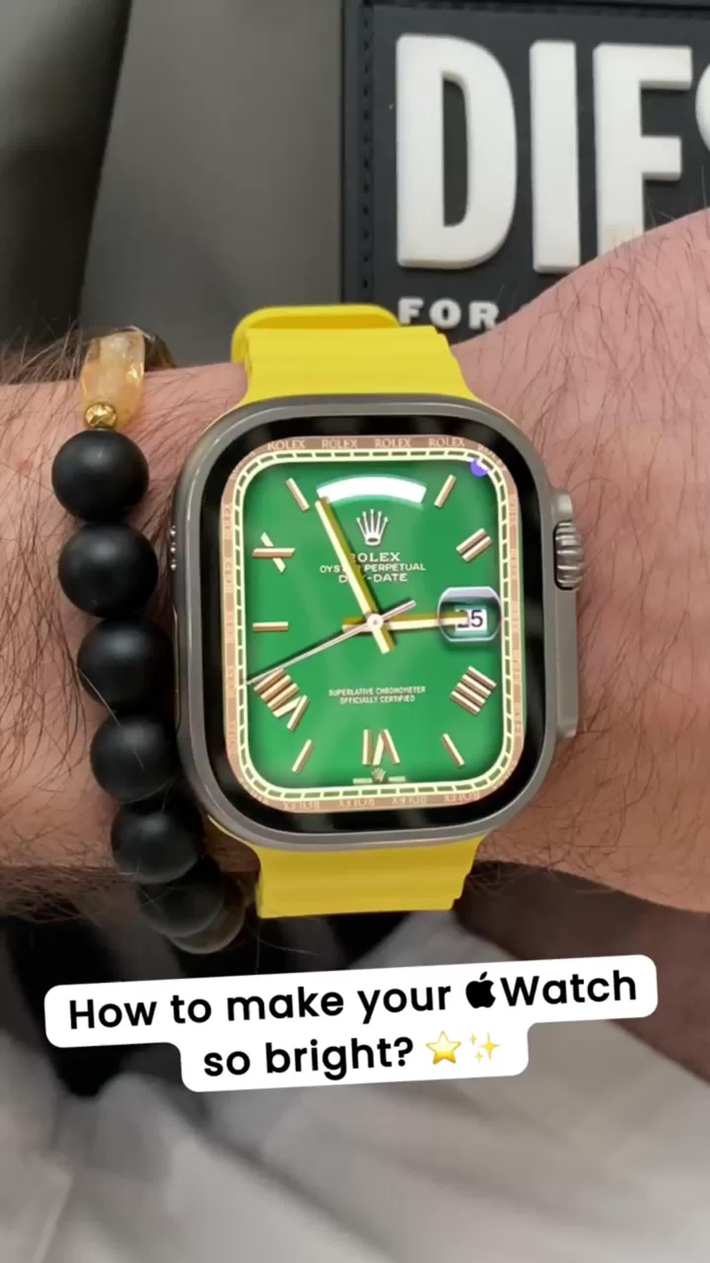 New Look of Your Apple Watch.500+ Watch Faces for Your Apple Watch Beautify your Watch in one click