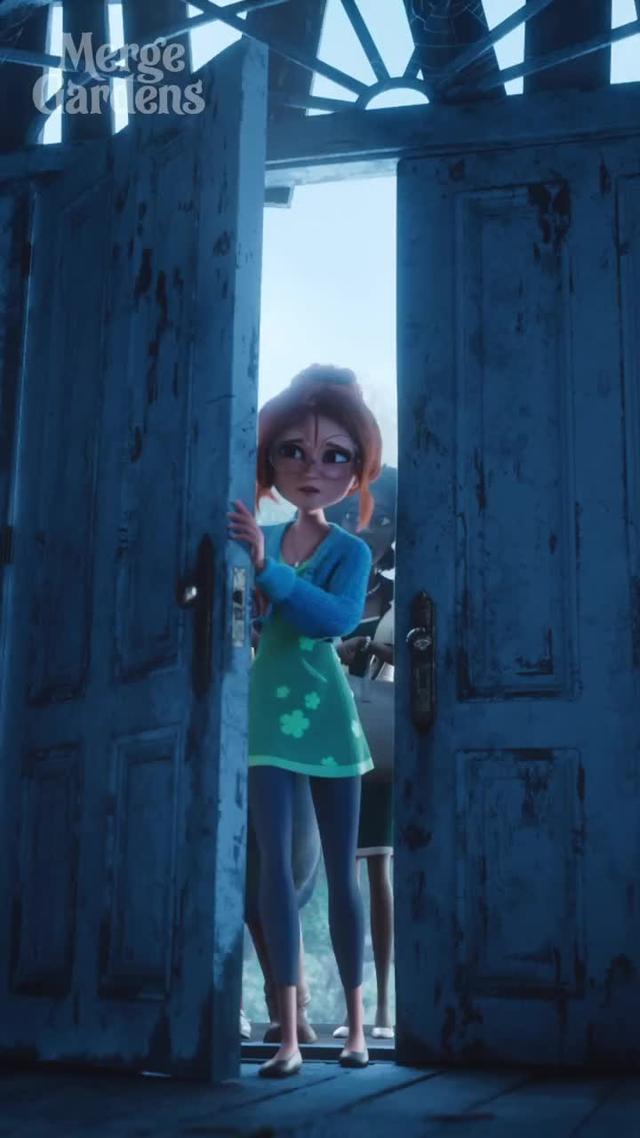 What is the secret? Download to play and discover the secrets of the garden!