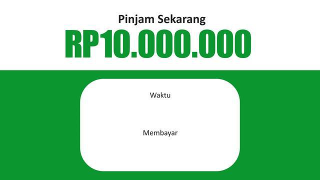 Butuh uang? Hubungi kami.