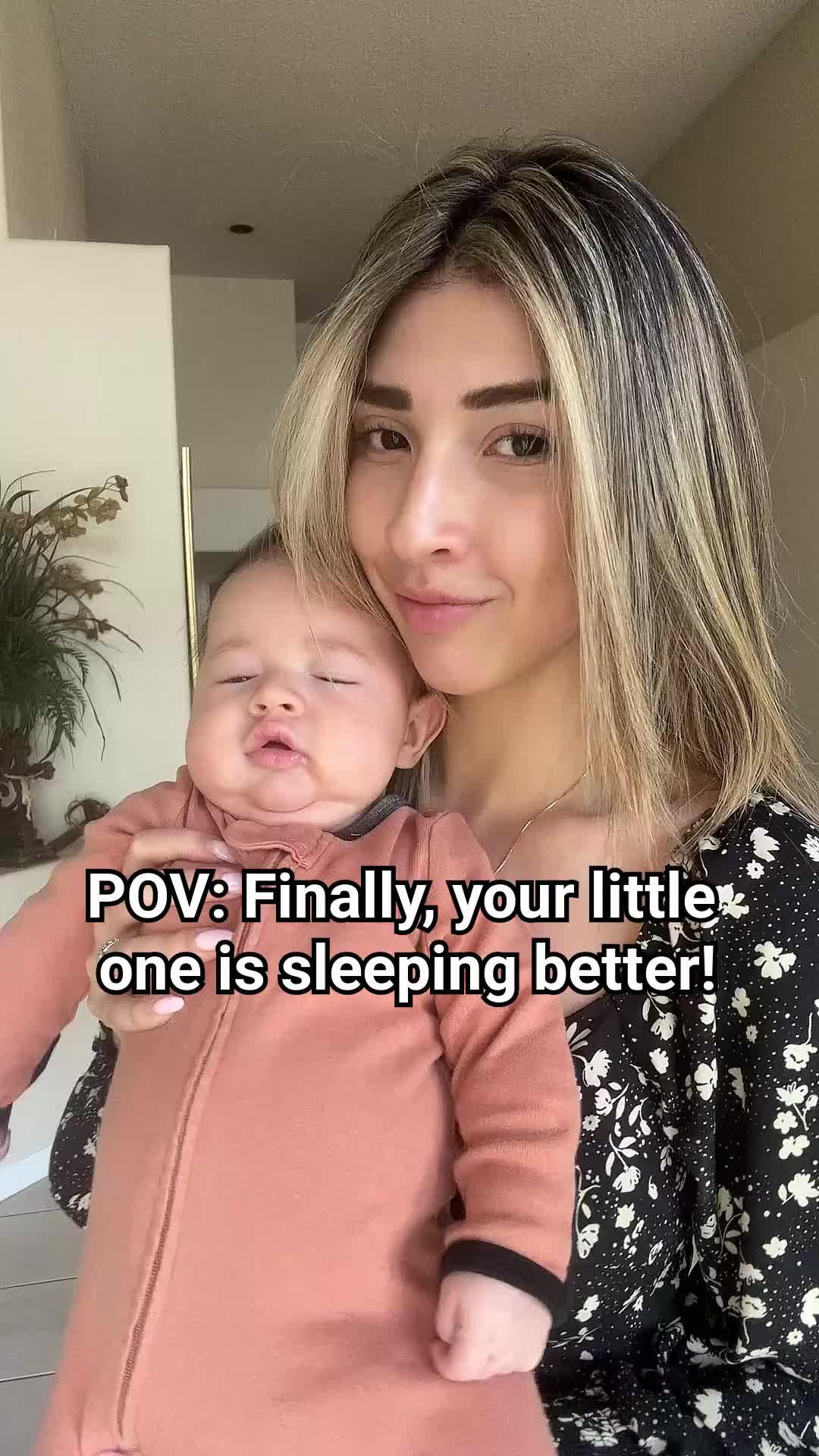 Sleep peacefully, parent with joy! Happy Baby has got you covered.