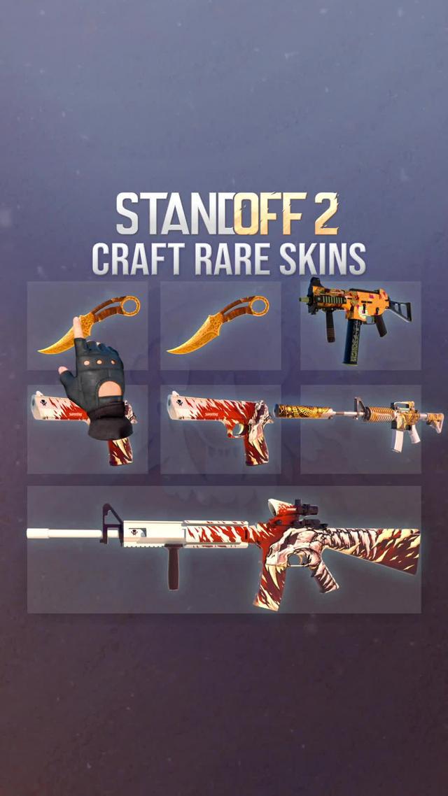 Dive in dynamic action-shooter - Standoff 2. Get it!