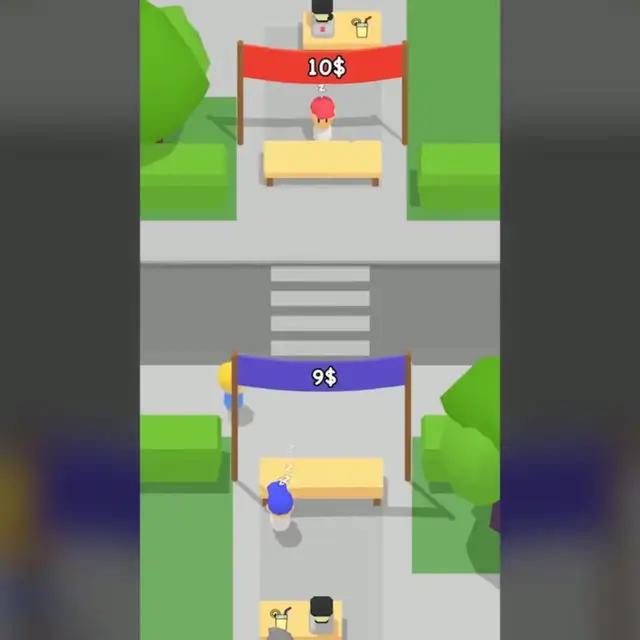 OMG! This casual  restaurant game is cute and addictive; relaxing and challenging at the same time!