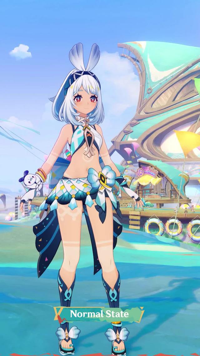 Hello, Traveler~ The new area, Natlan, is now available!