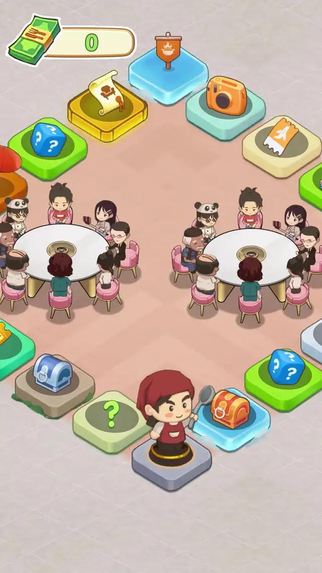 不做打工仔！開局一家火鍋店，你能搞多大？