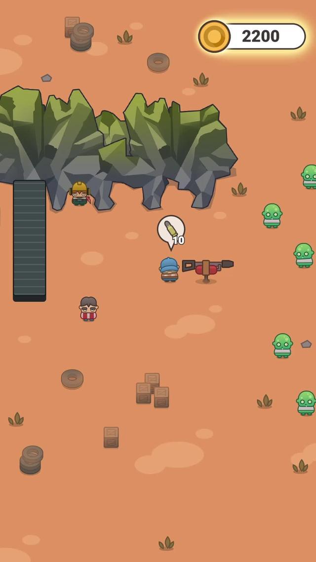 Build your own Outpost!