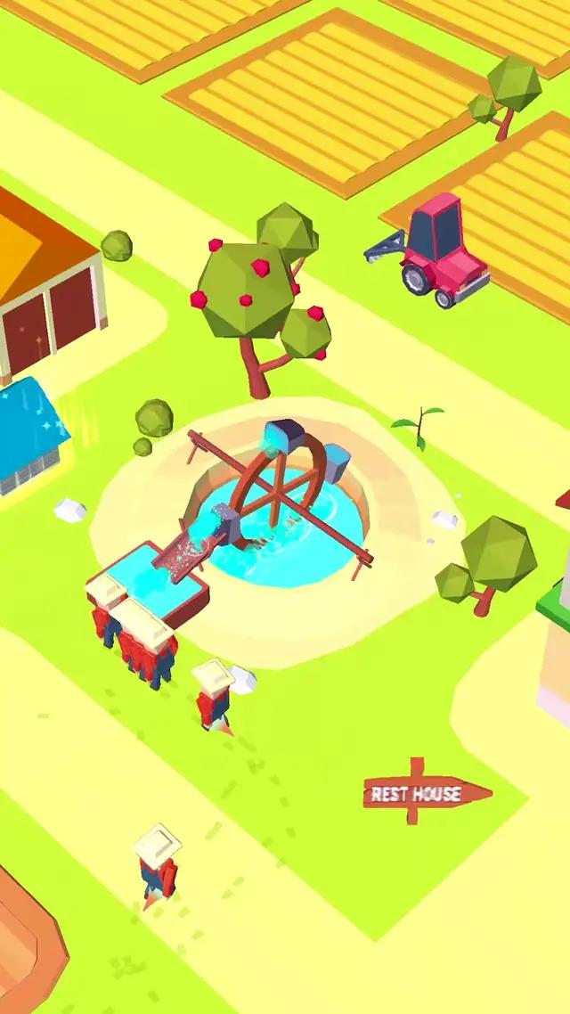 How fast can you grow your farm?