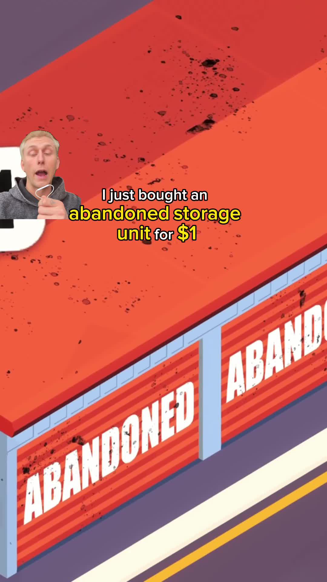 Build your storage empire now!