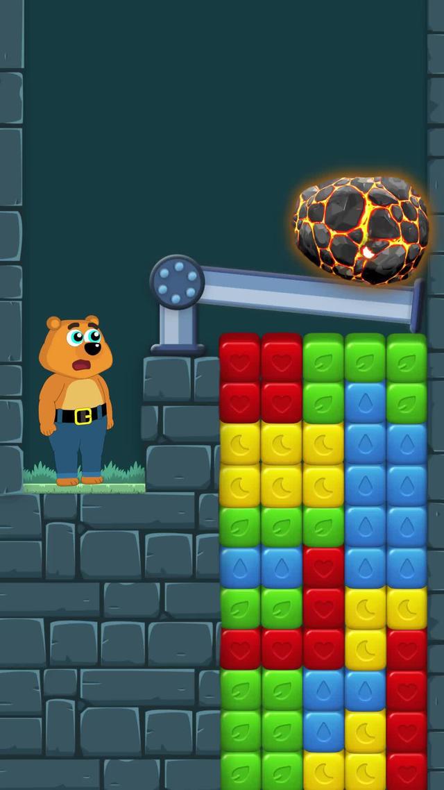 150+ Million People Have Played Toon Blast - What Are You Waiting For?