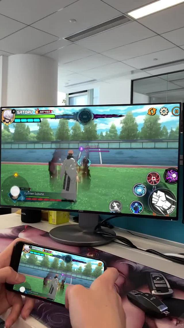 Your Jujutsu Kaisen journey starts now!