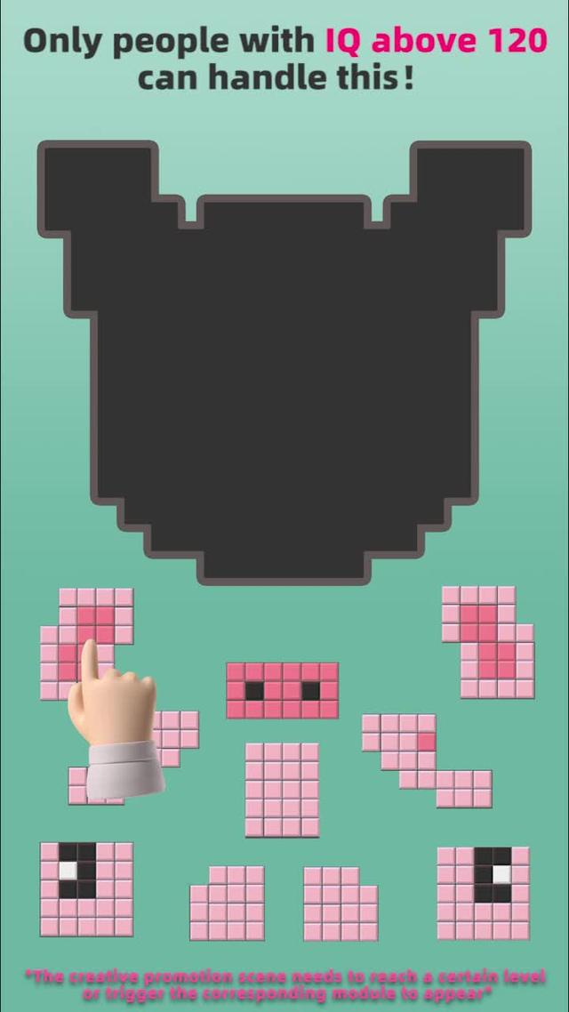 Free Block Puzzle on your mobile!