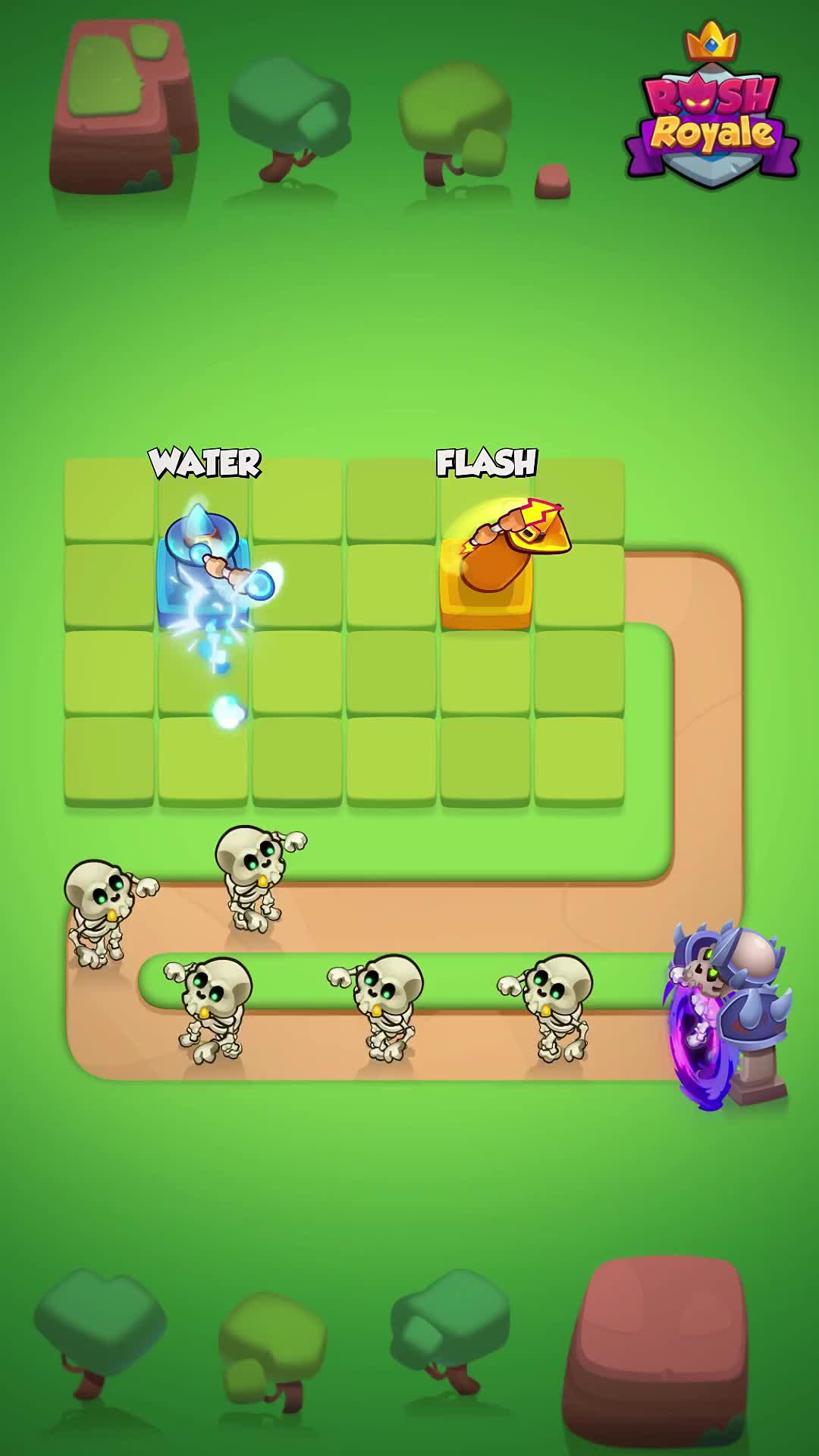 Tower defense is coming!