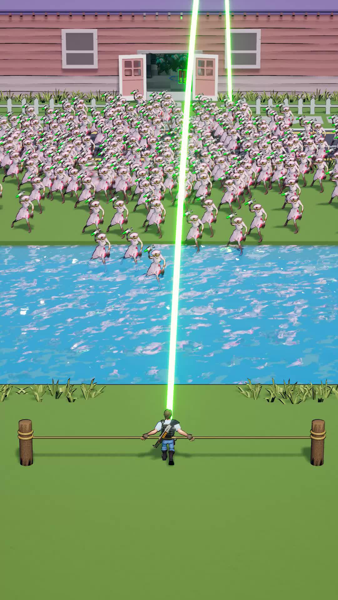 Survive the next! Can you?