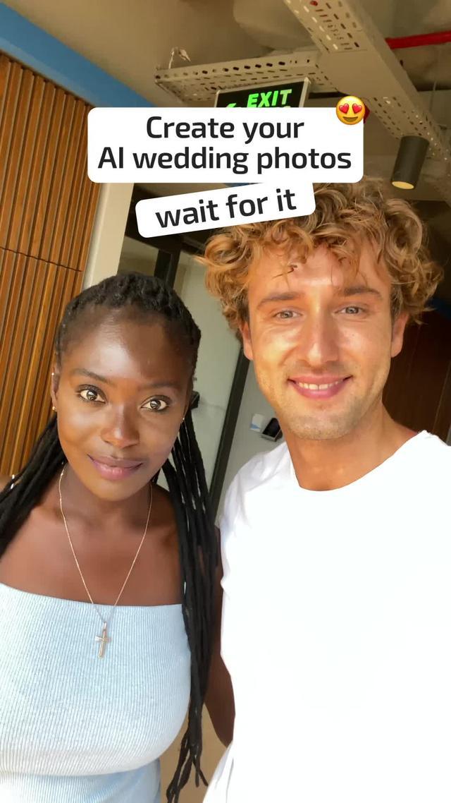 Discover the creativity of AI