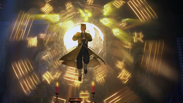 百鬼回魂夜，天師歸位時，立即下載！