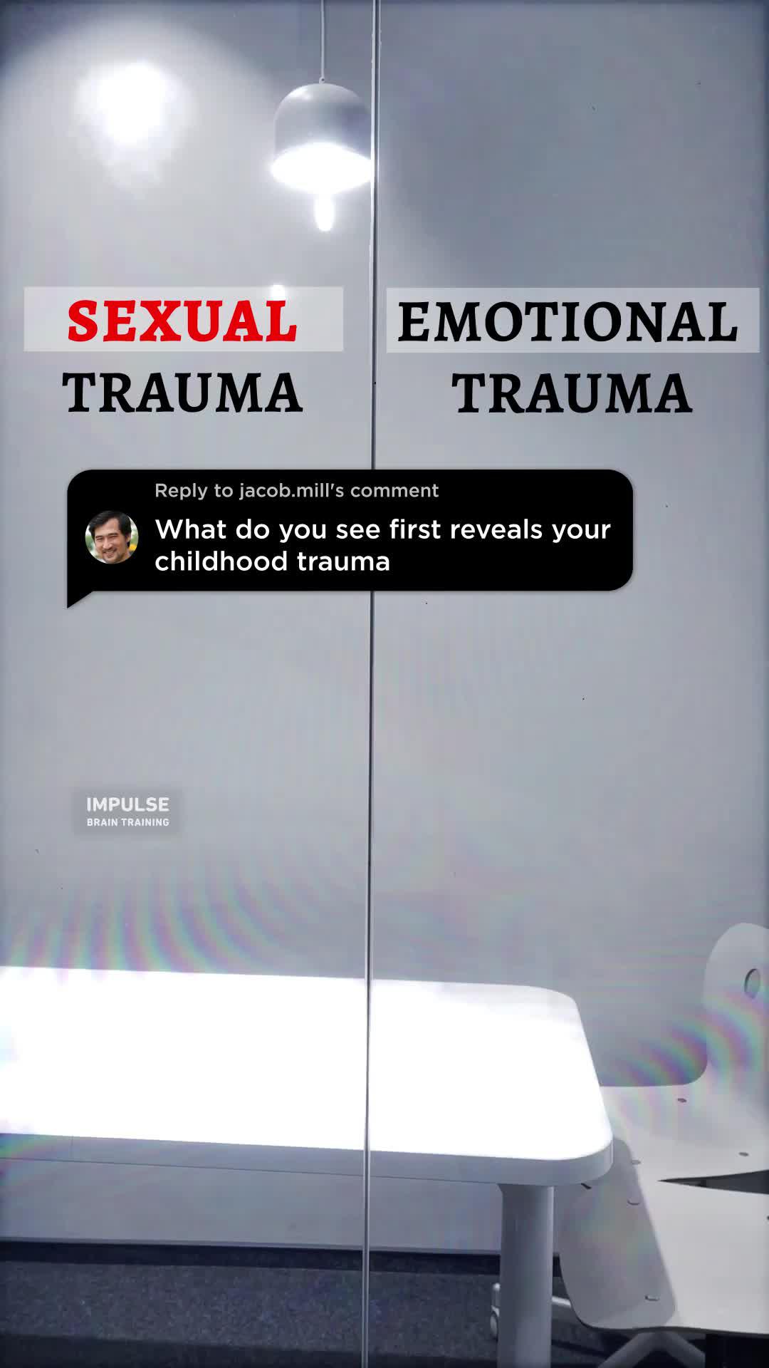 Take test to learn more about your brain!