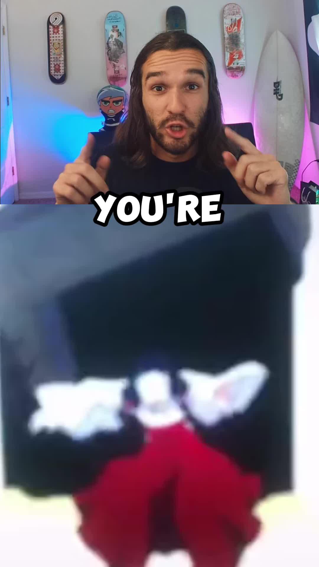 Endless joy, indulge in excitement