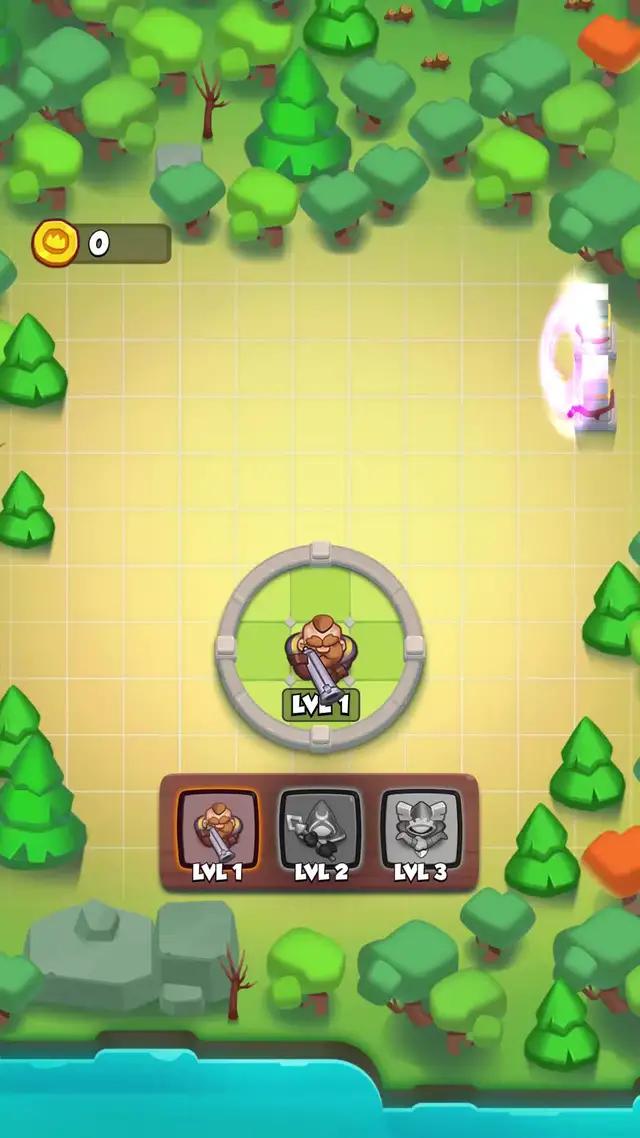 Tower Defense is here!