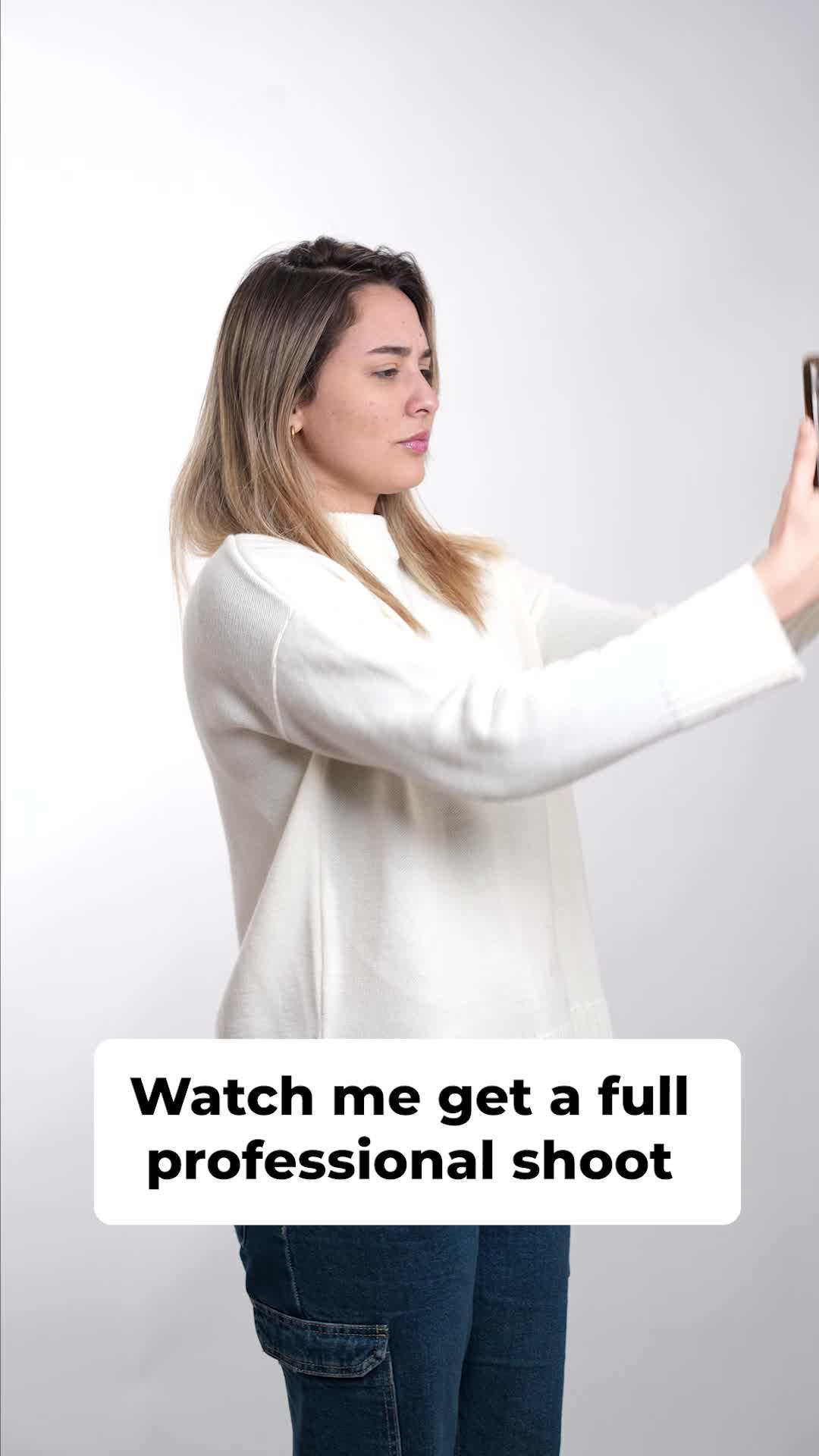 "OMG" This is the ultimate AI experience!