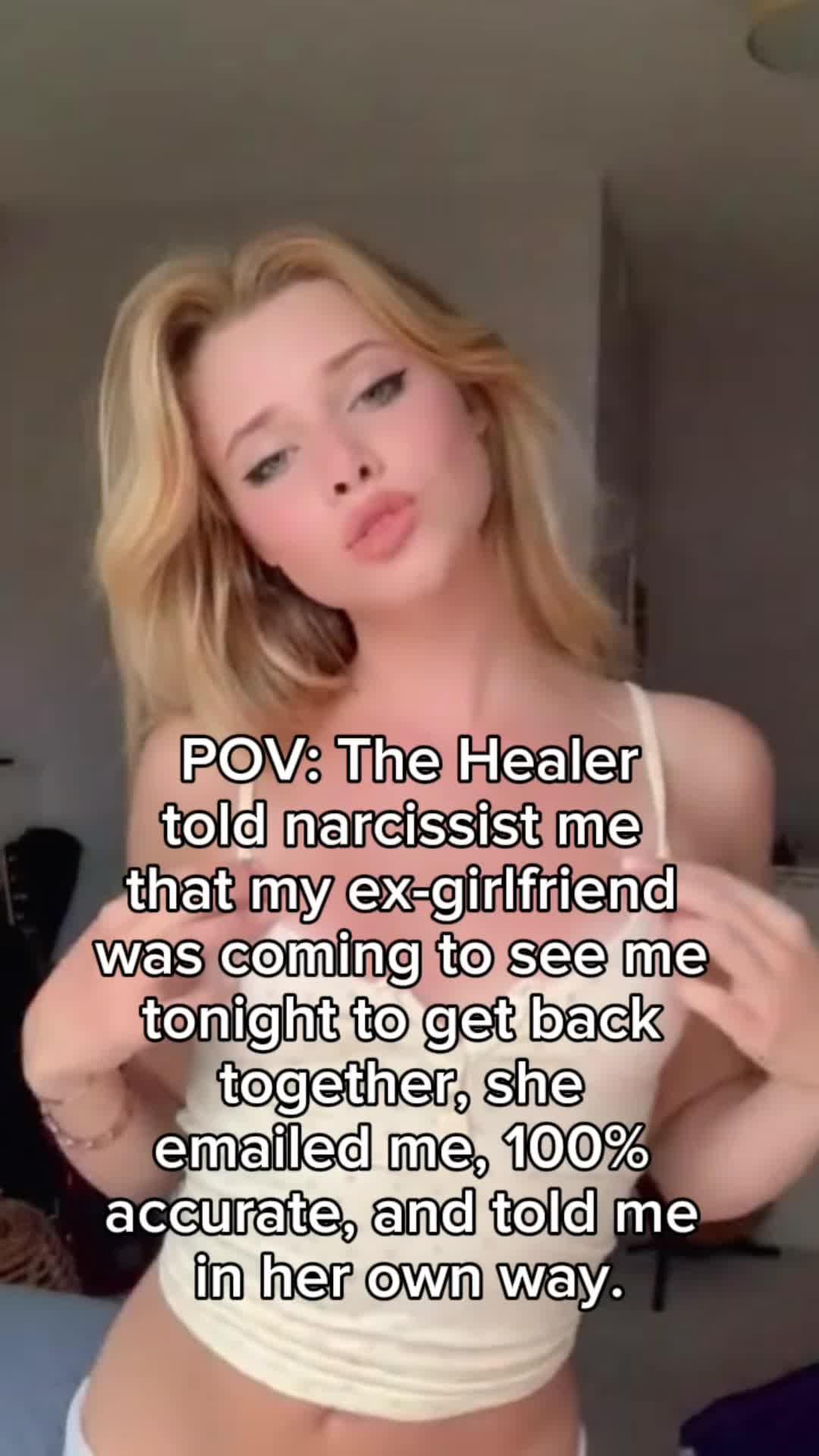 Will your ex come back to you？