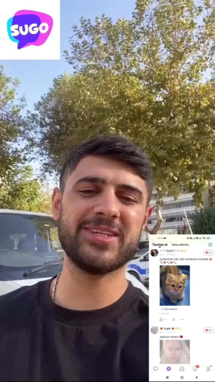 oldukça eğlenceli ve keyifli bir uygulama gidenler yorum yazsın..?