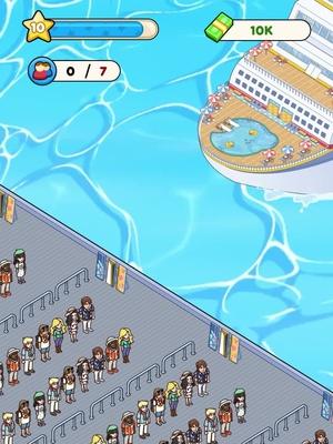 📣دعونا نذهب إلى البحر معًا! إنشاء رحلة بحرية ساحرة⛴