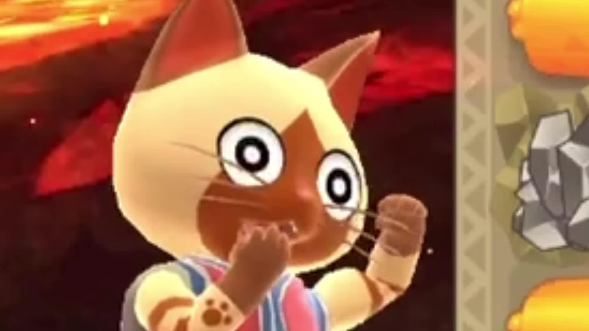 ”モンスターハンター”から爽快マッチ3パズルゲームが登場！好評配信中！