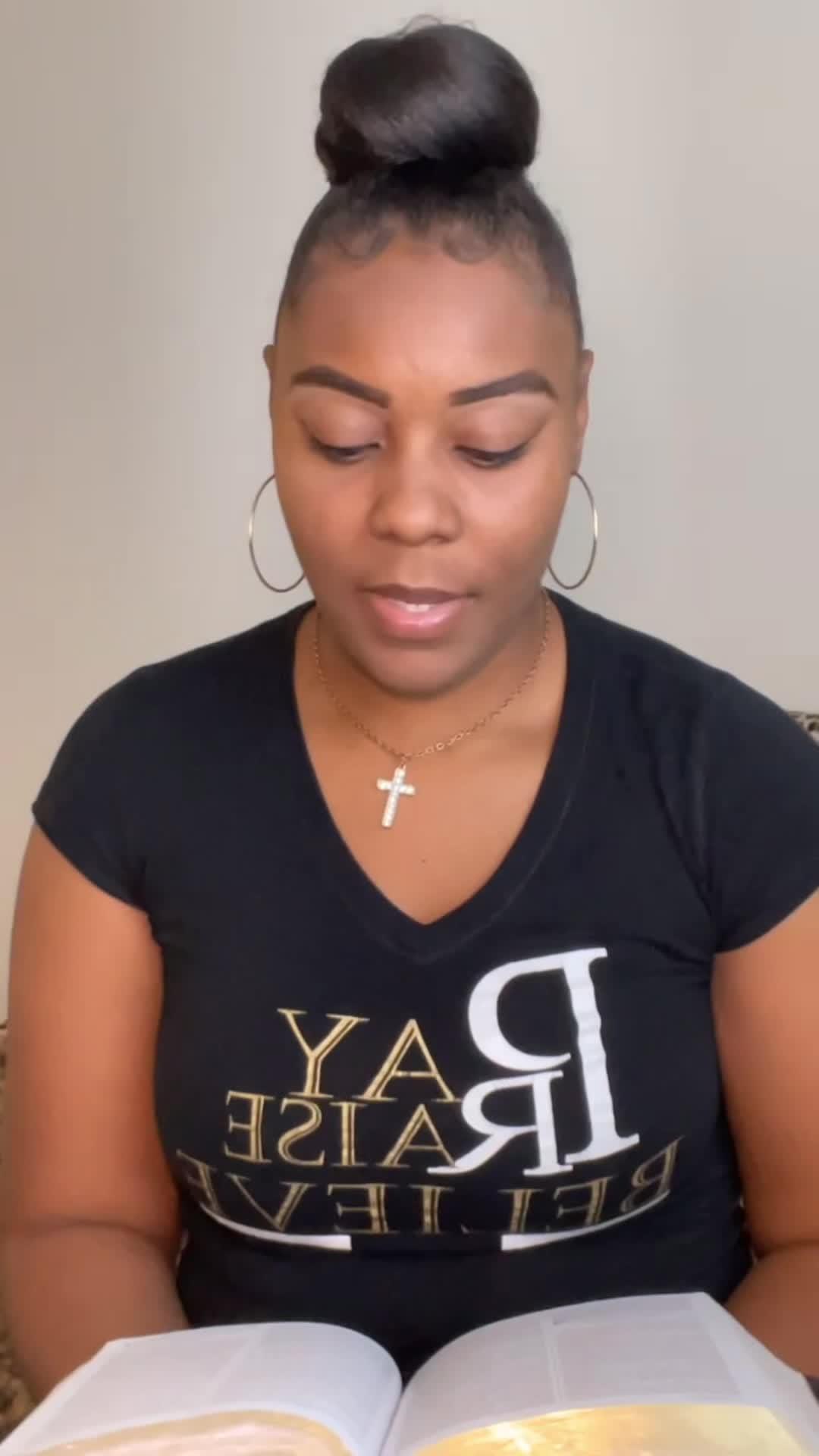 COPY LINK IN COMMENTS ✨Tbh, this app continues to help my journey to become stonger in God.Certain things i may not understand, im able to ask within the app and it gives me a breakdown of whats really being said. Which helps me to grow in knowing what God truly has for me. #Christian #Pray #biblestudy