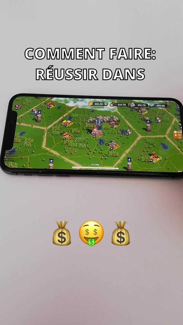 Forgez-vous un empire, saisissez le pouvoir et répandez la peur parmi vos ennemis !