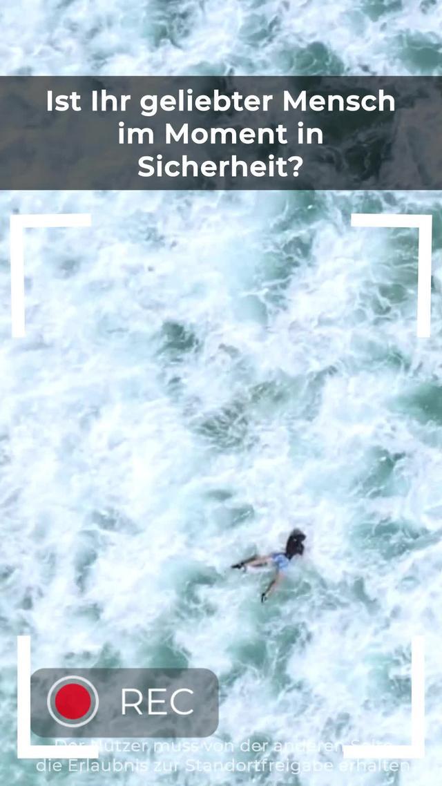 Schützen Sie Ihre Lieben