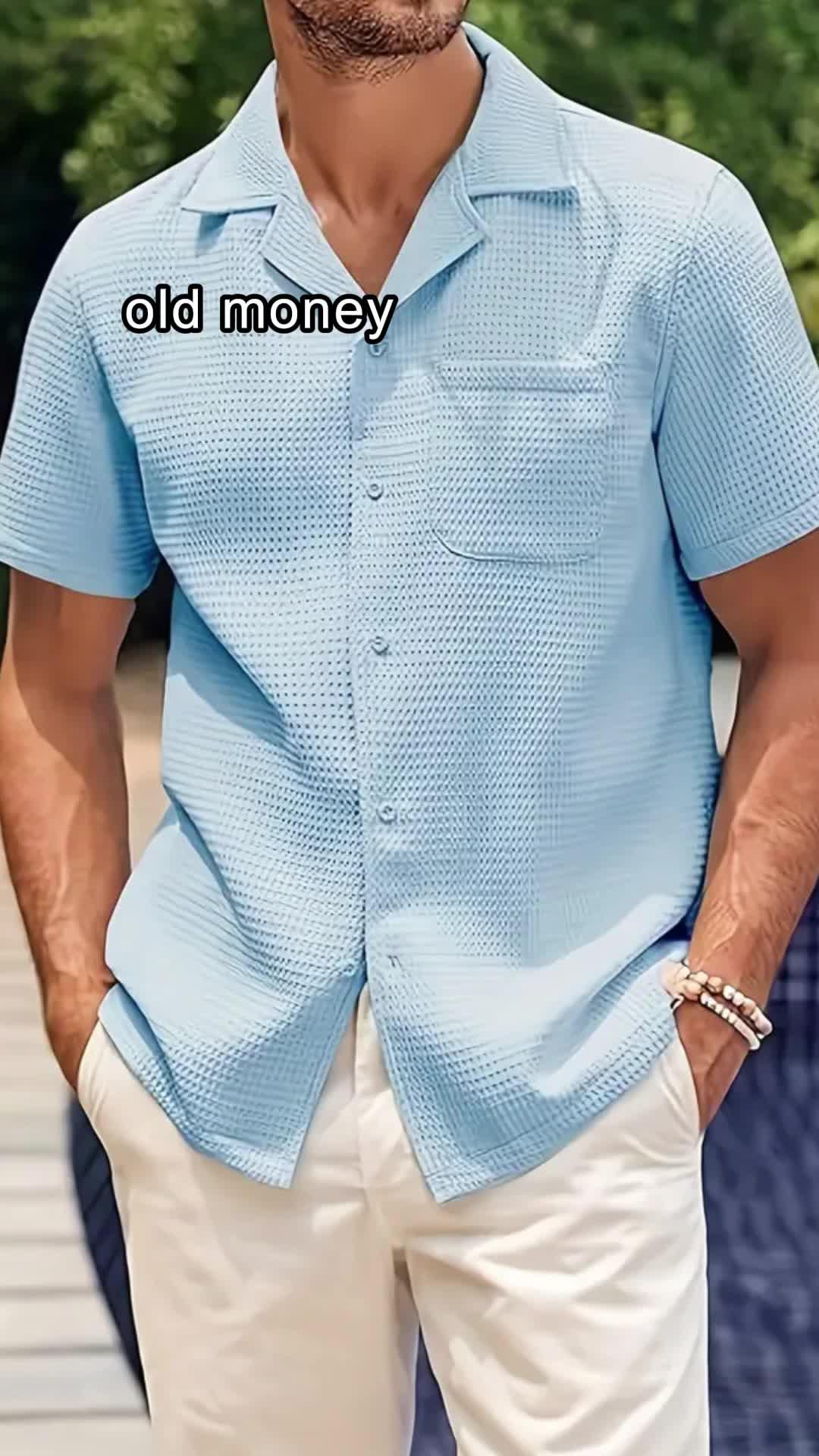 Old Money Style Guide✨ #oldmoney #oldmoneyaesthetic #mensfashion #foryou #temu #temuhaul #temufinds #menfashiontips #stylingtips