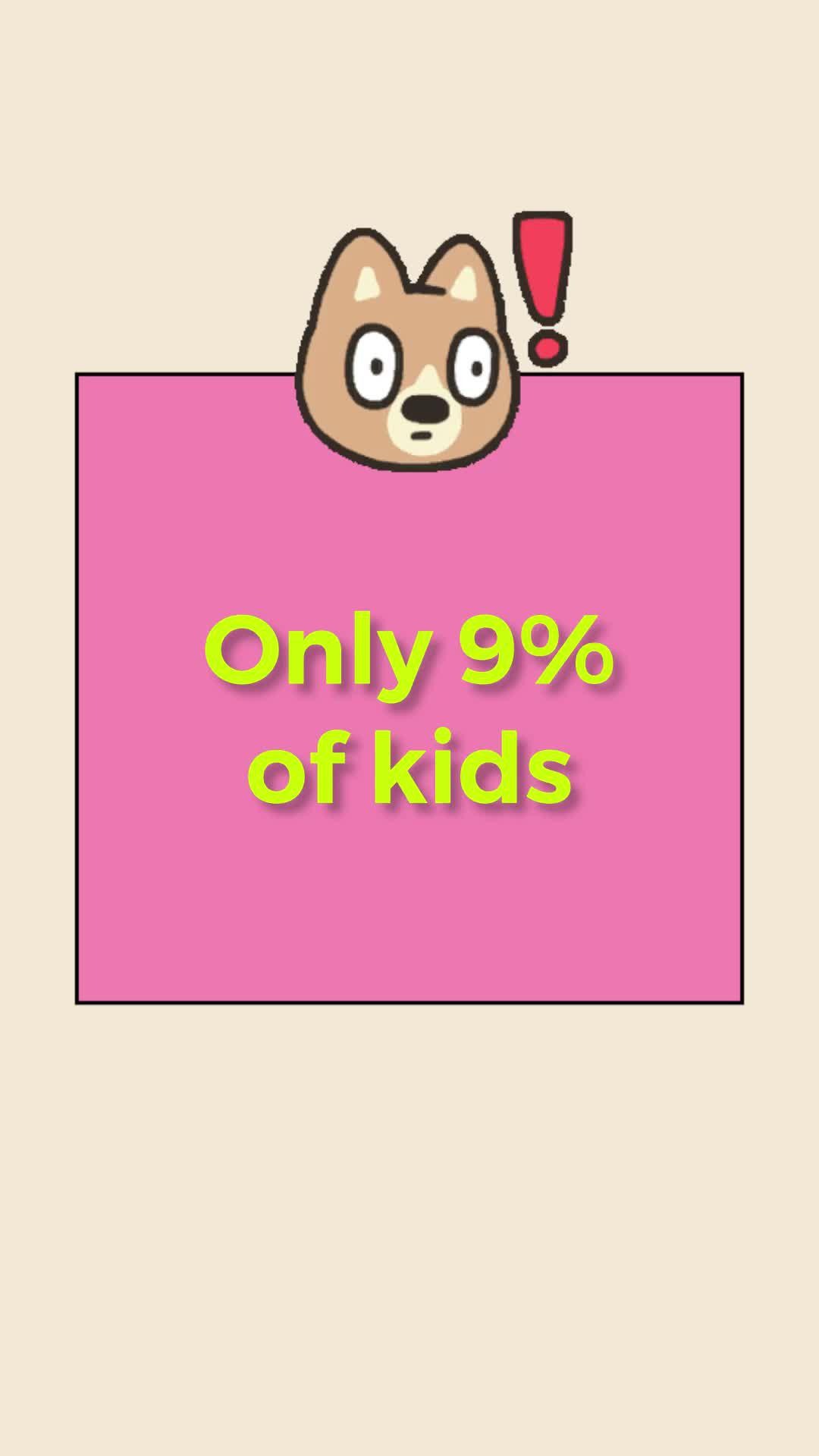 Only 9 % can answer!! #kid #speech #puzzle #onlyforyou #foryou #gameforkids #recommendations