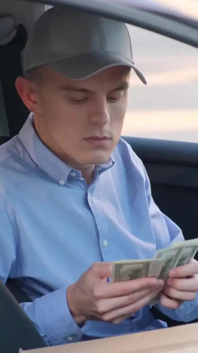 Am I the only one who didn’t know you could make $500 a day just by driving?  