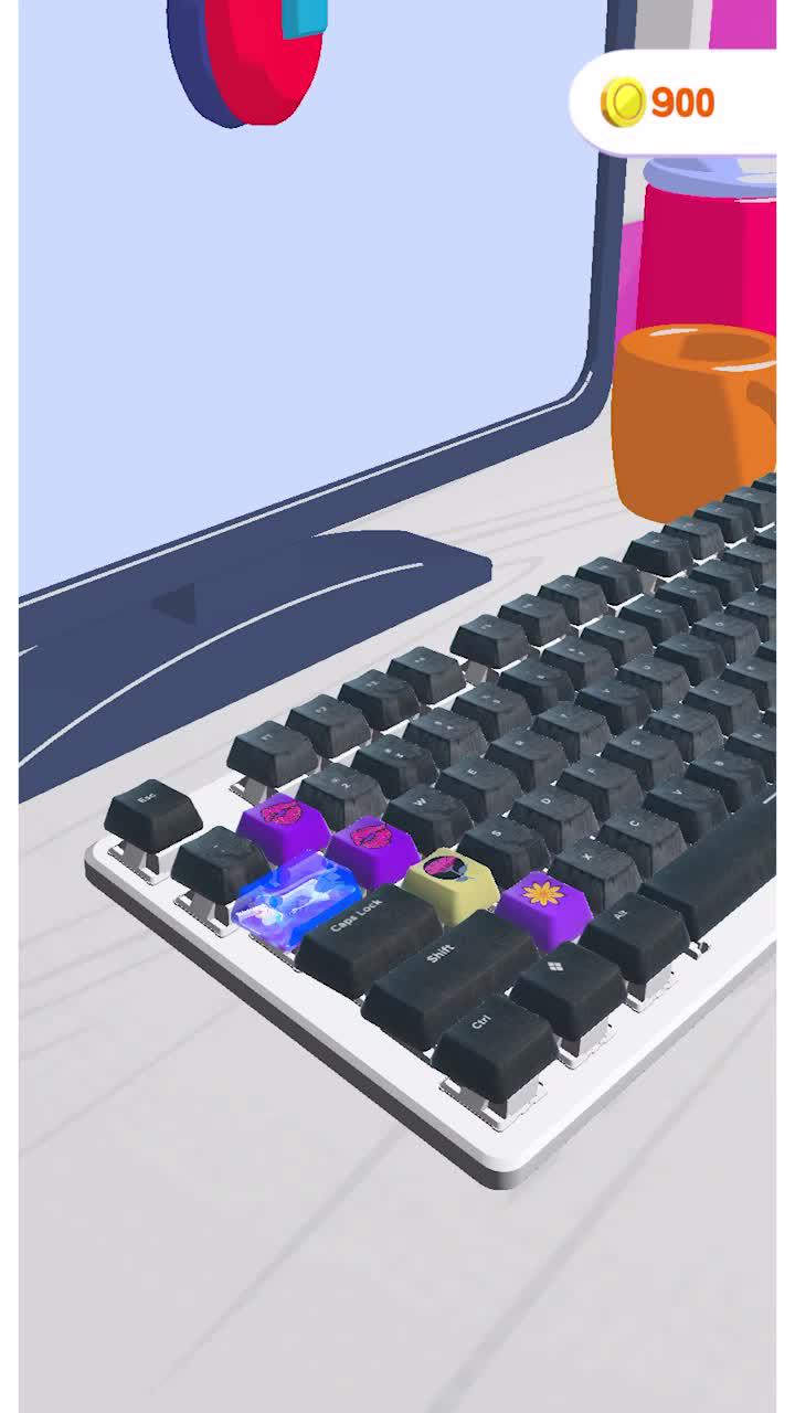 DIY your keycaps