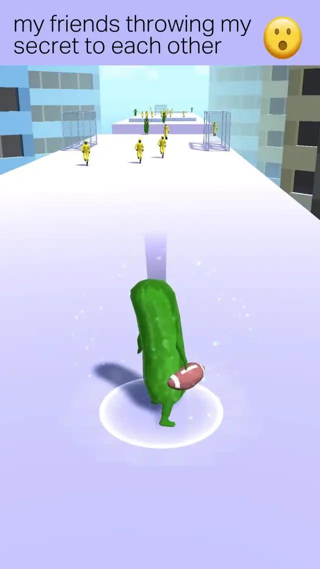 Only 1% can score a touchdown