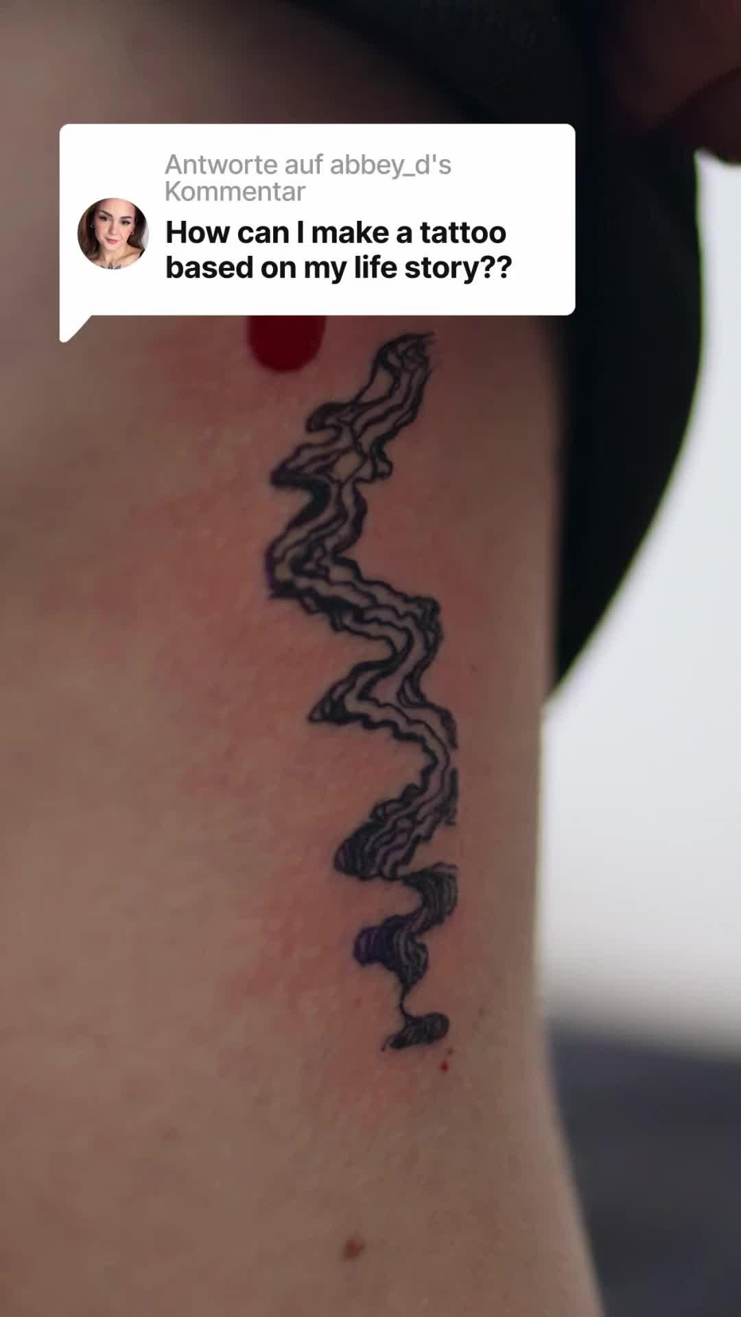 Generate tattoo sketches with AI! Try Inkai!