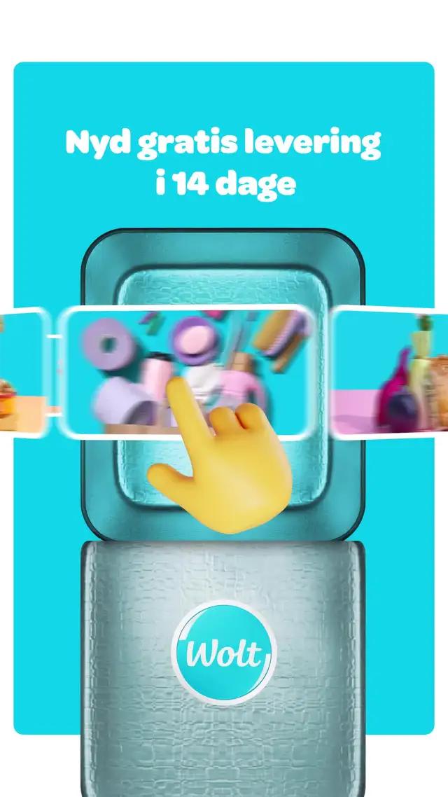 Blomster, bagværk og meget mere