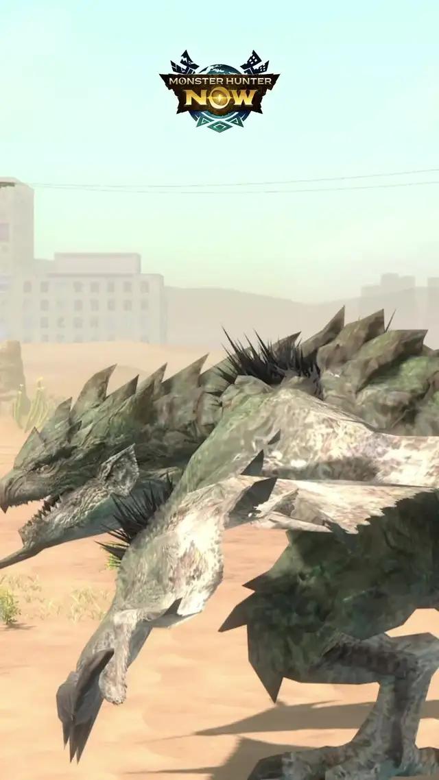 さあ一緒に、狩猟へGO！