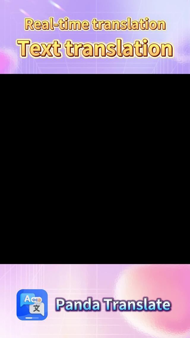 Instant Voice Translator