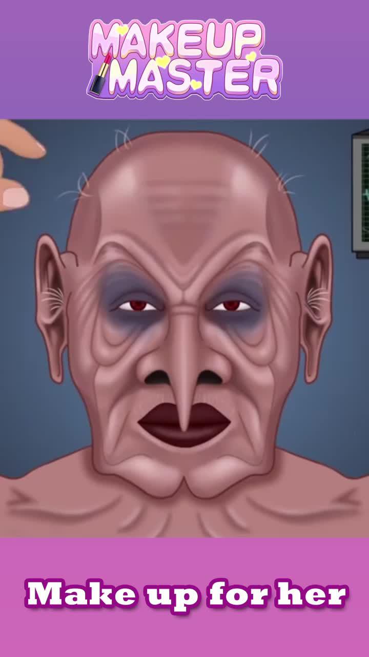 Ready to make the perfect makeup for you.