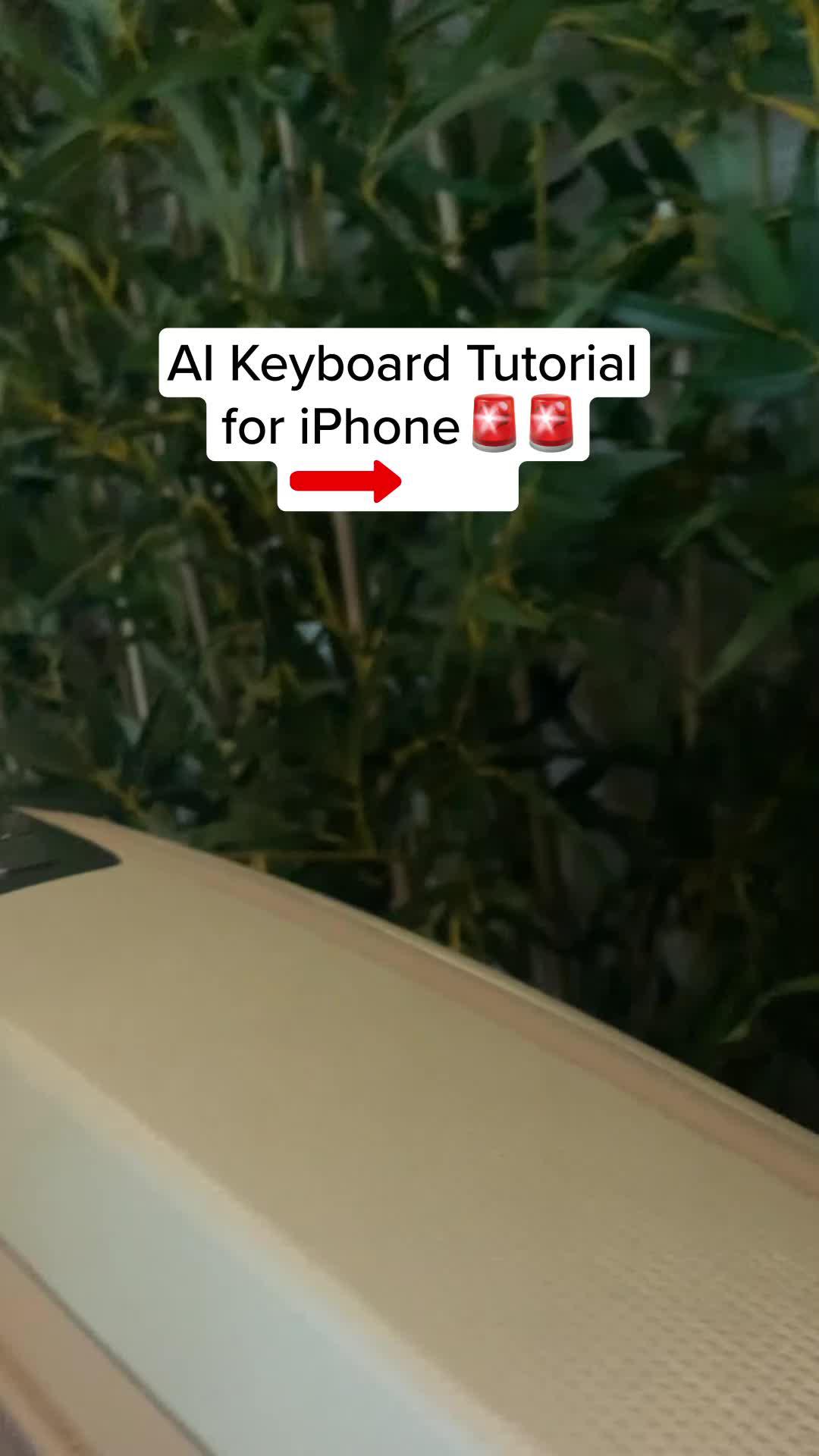 Start using AI straight on your keyboard!